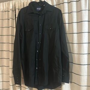 Wrangler shirt